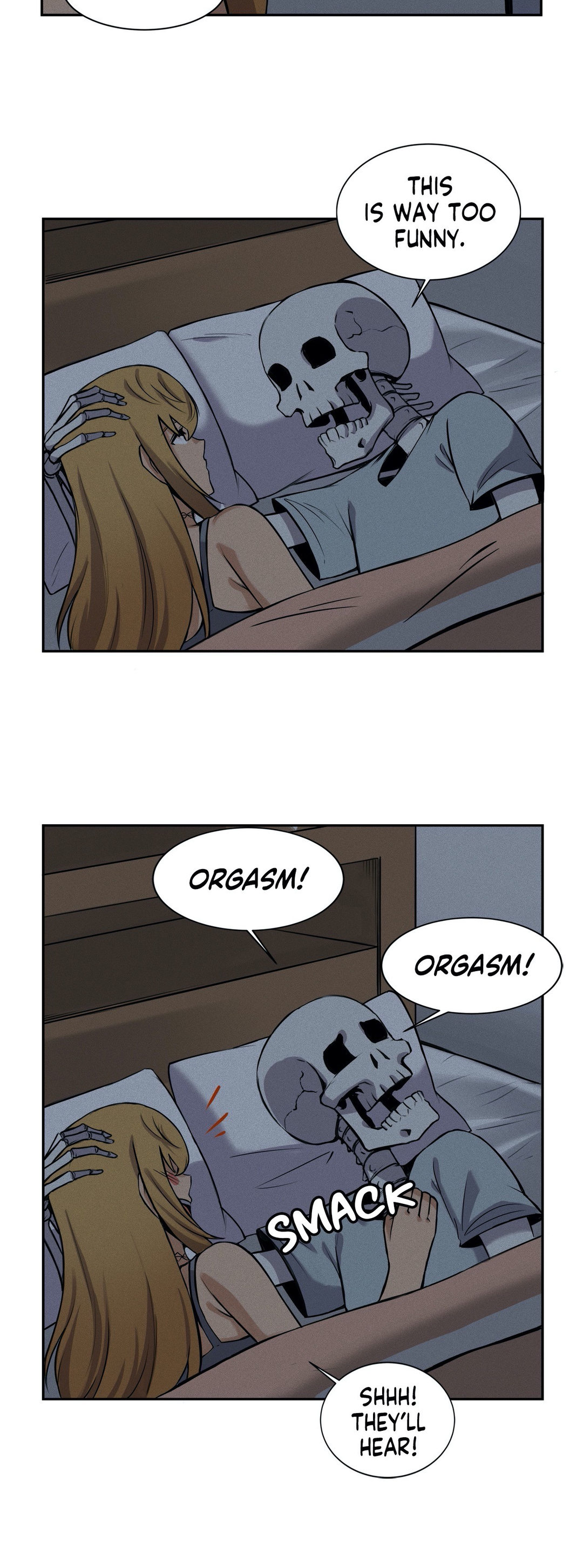 Zombie Girlfriend Chapter 6 - Page 18