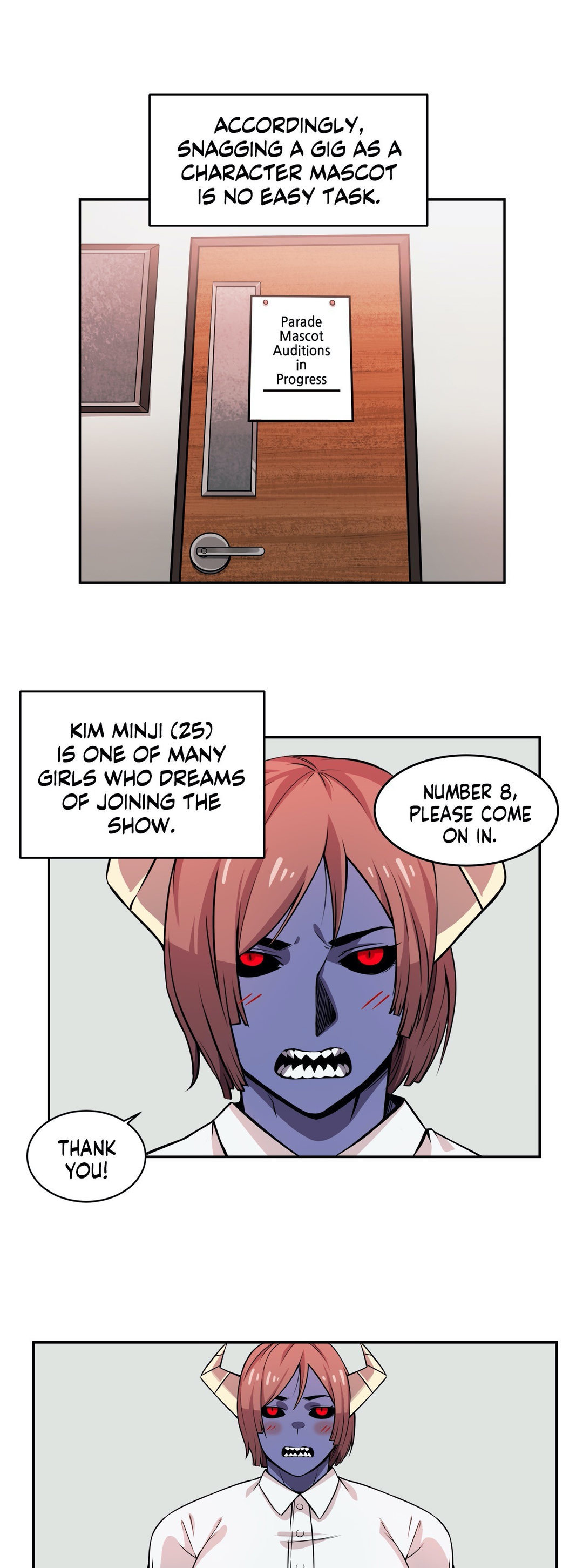 Zombie Girlfriend Chapter 8 - Page 2