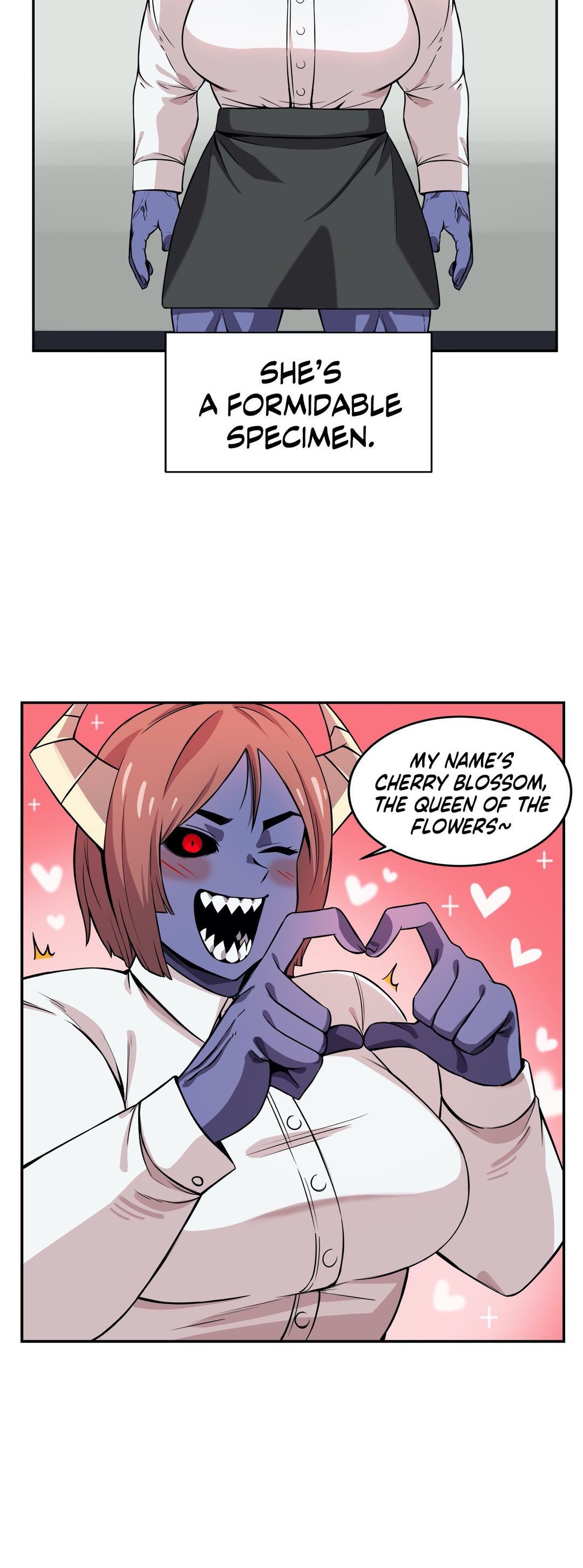 Zombie Girlfriend Chapter 8 - Page 3