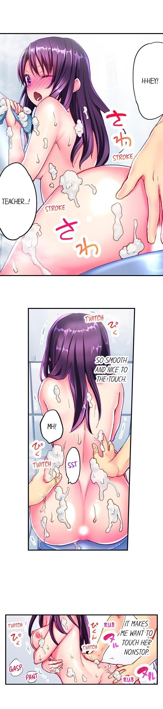 Hot Sex in the Winter Chapter 11 - Page 10