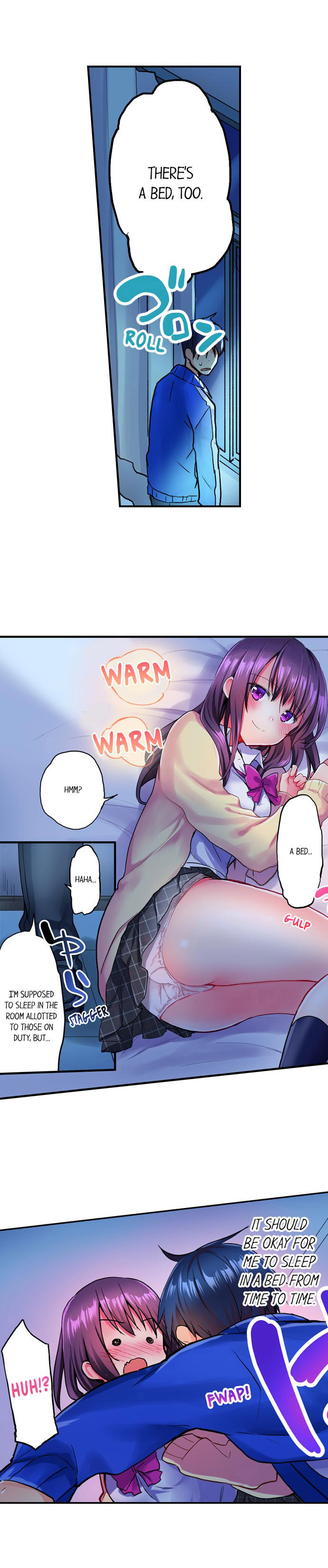 Hot Sex in the Winter Chapter 20 - Page 4