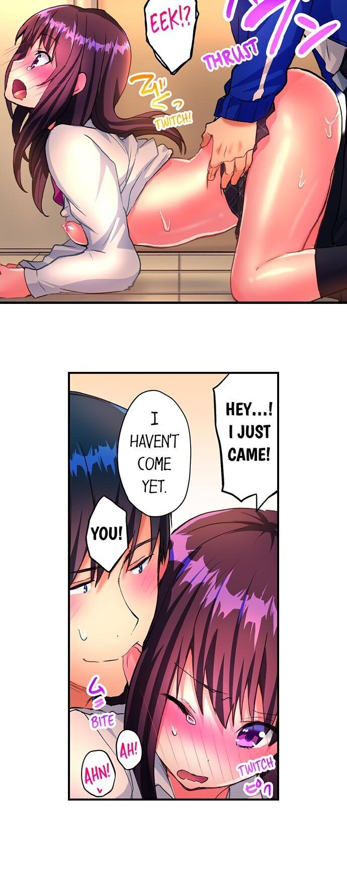 Hot Sex in the Winter Chapter 9 - Page 7