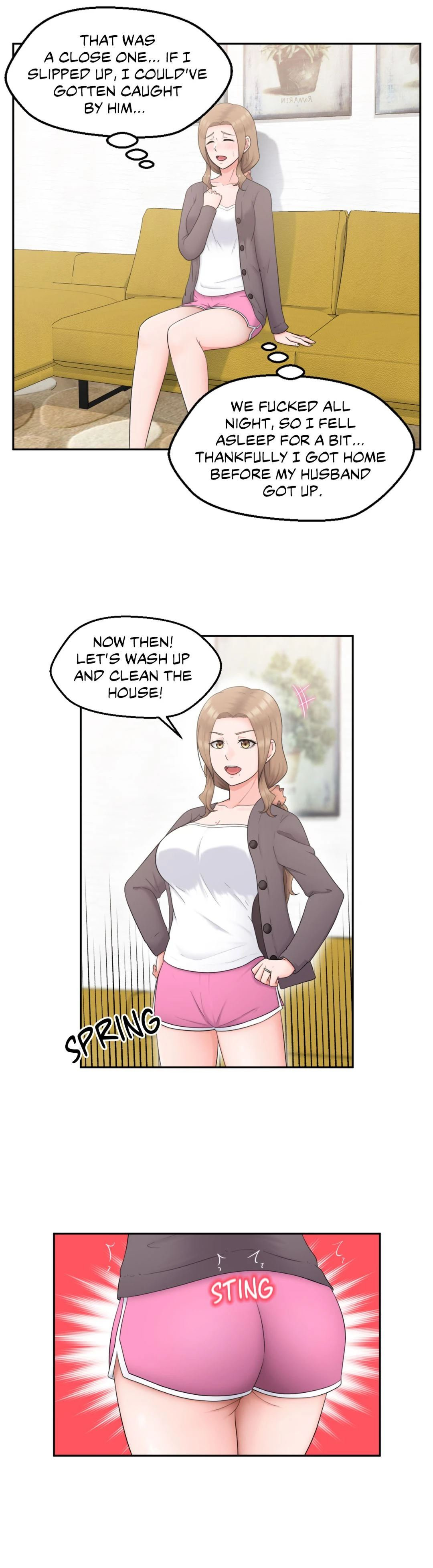 The Sexy Alien Next Door Chapter 14 - Page 3