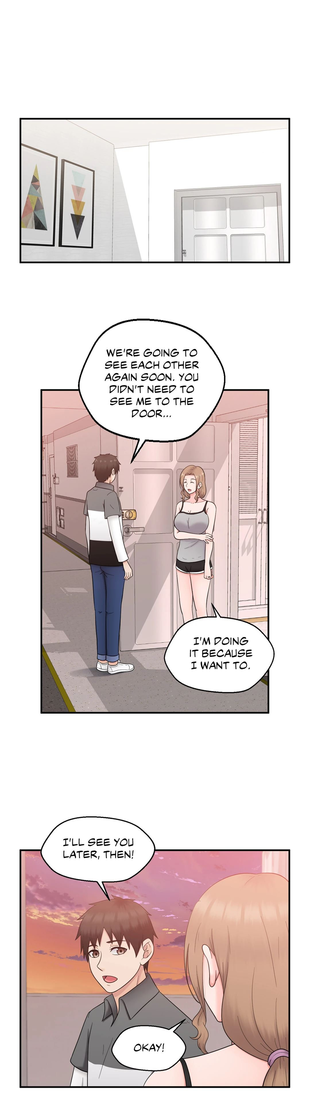 The Sexy Alien Next Door Chapter 19 - Page 12