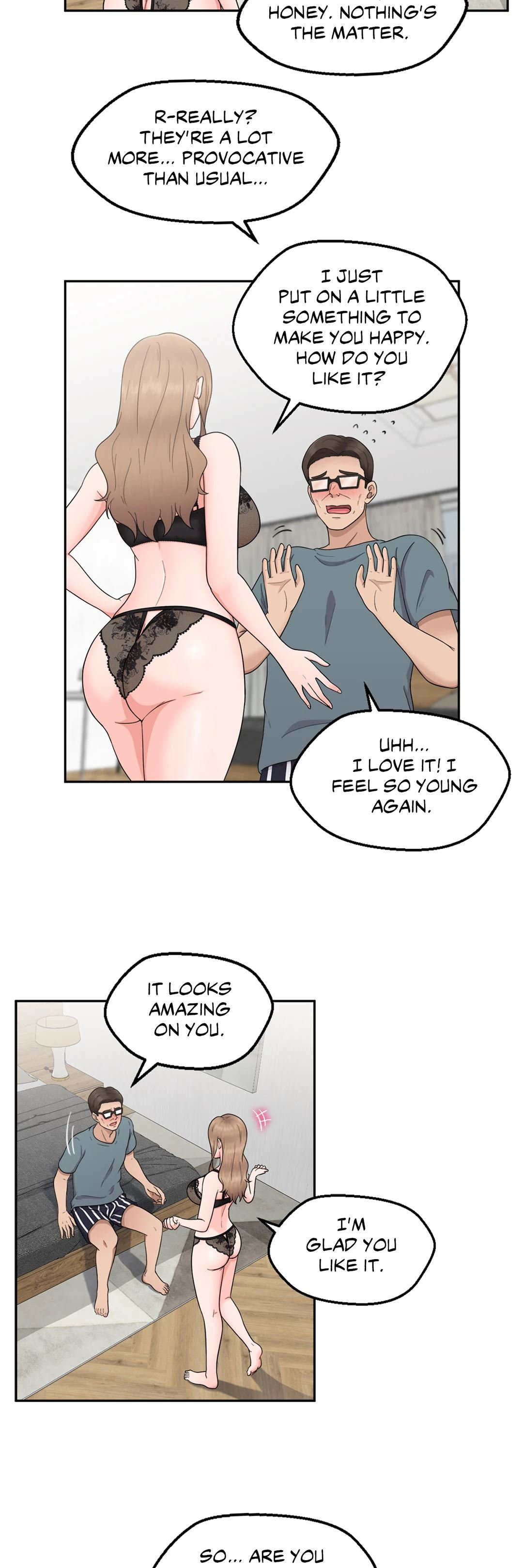 The Sexy Alien Next Door Chapter 8 - Page 20