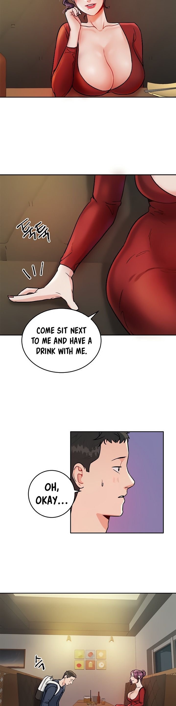 Part Time Job Chapter 1 - Page 37