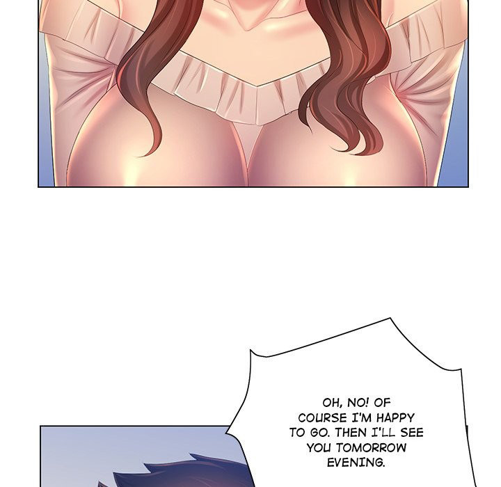 Risque Caller Chapter 13 - Page 70