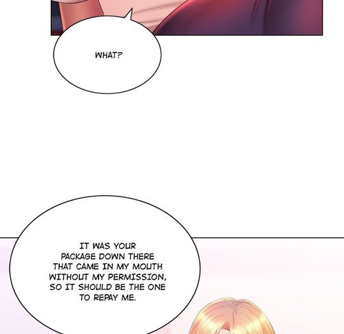 Risque Caller Chapter 14 - Page 105