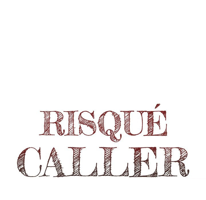 Risque Caller Chapter 20 - Page 22