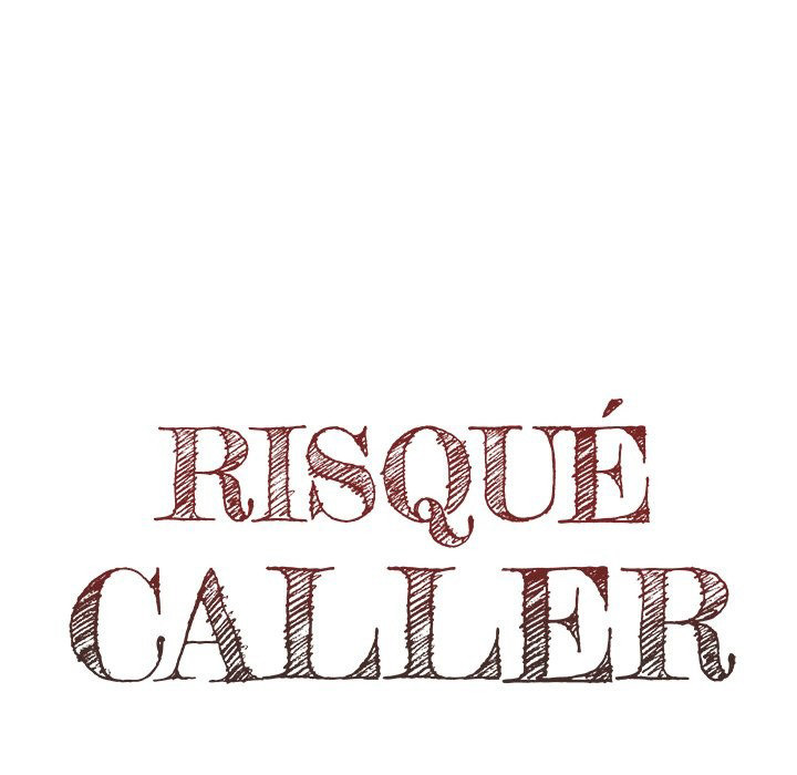 Risque Caller Chapter 22 - Page 40