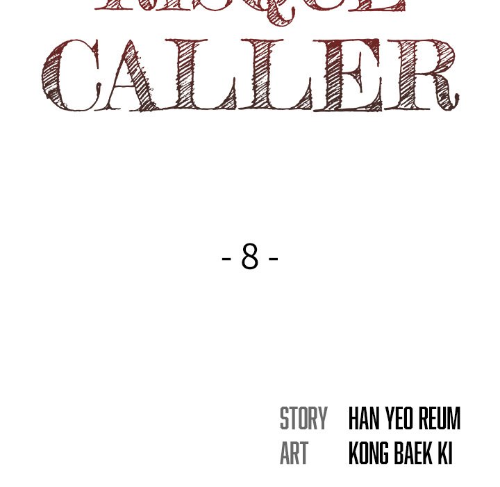 Risque Caller Chapter 8 - Page 30