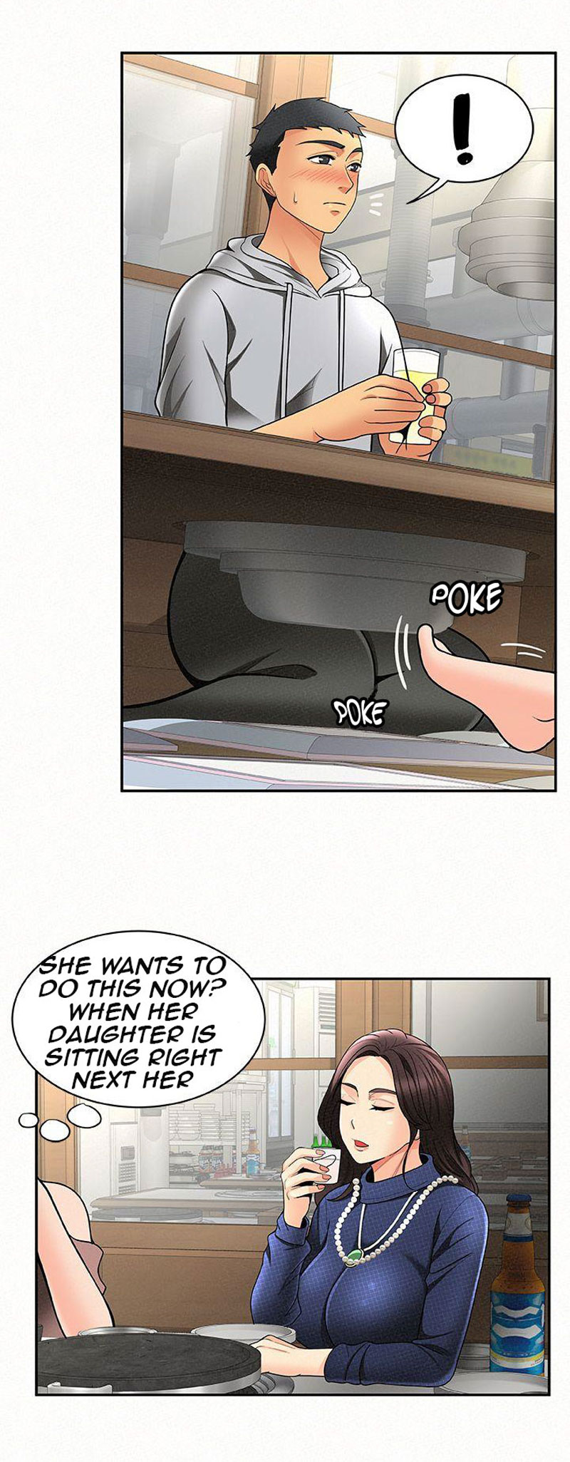 Reporting For Duty Ma’Am Chapter 4 - Page 106