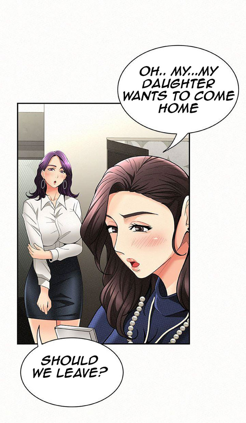 Reporting For Duty Ma’Am Chapter 4 - Page 8