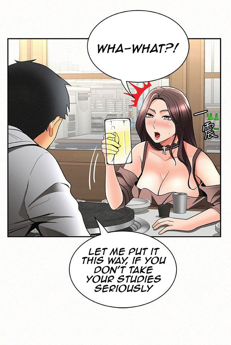 Reporting For Duty Ma’Am Chapter 4 - Page 96