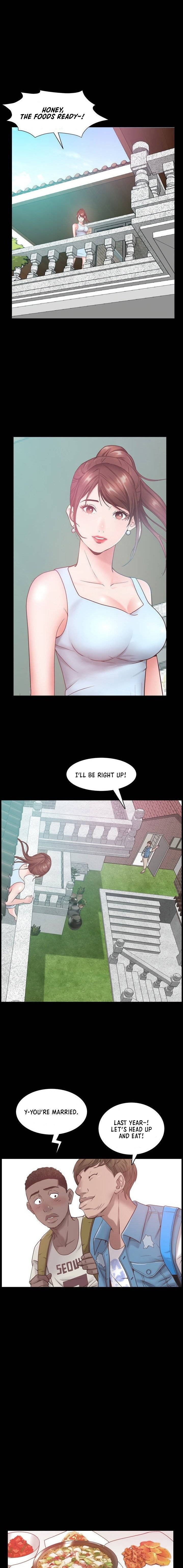 Autumn’s Rain Chapter 1 - Page 11