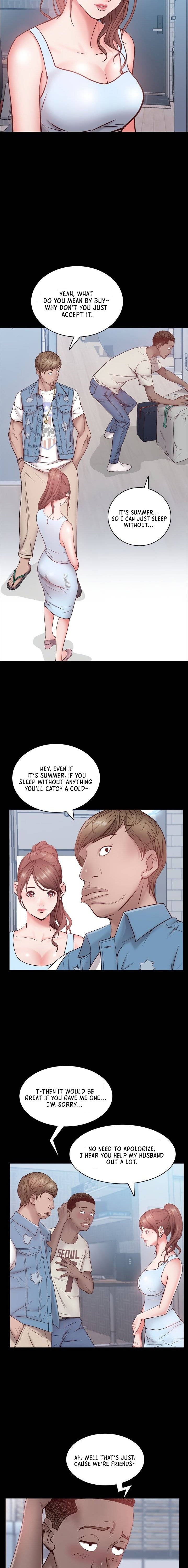 Autumn’s Rain Chapter 1 - Page 15