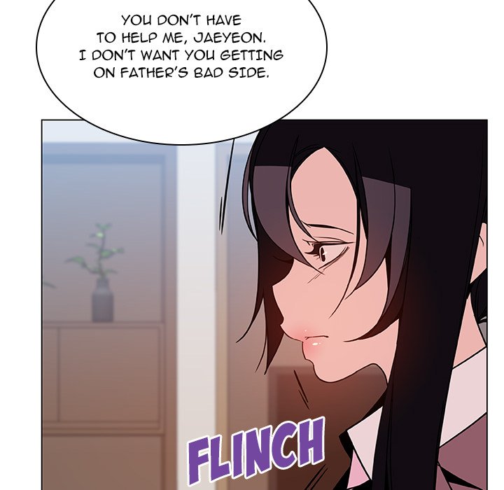 Fallen Flower Chapter 32 - Page 123