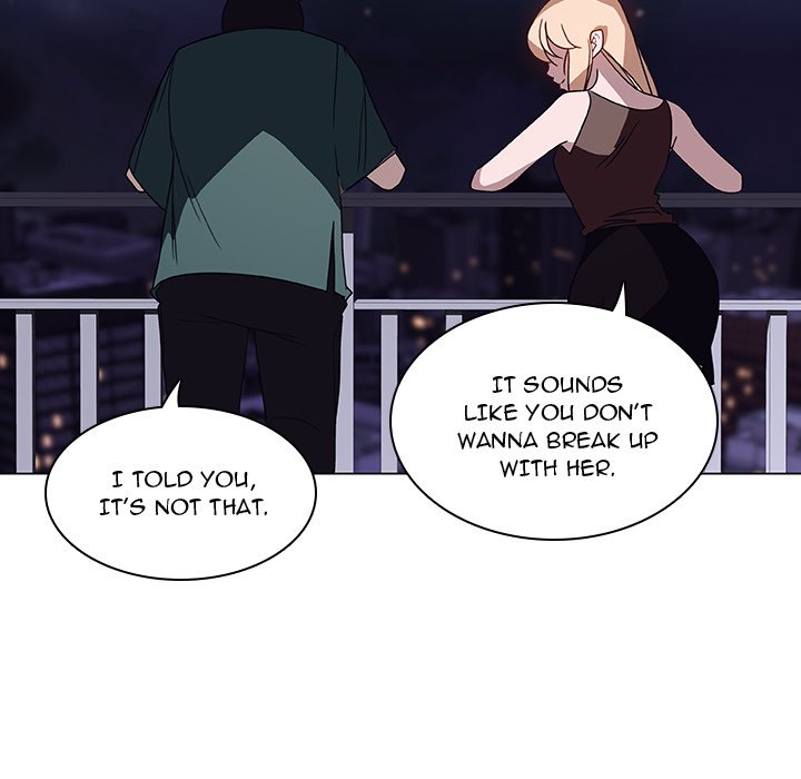 Fallen Flower Chapter 6 - Page 81