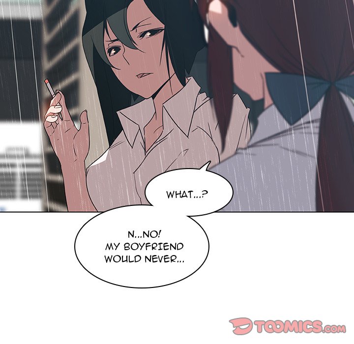 Fallen Flower Chapter 8 - Page 111