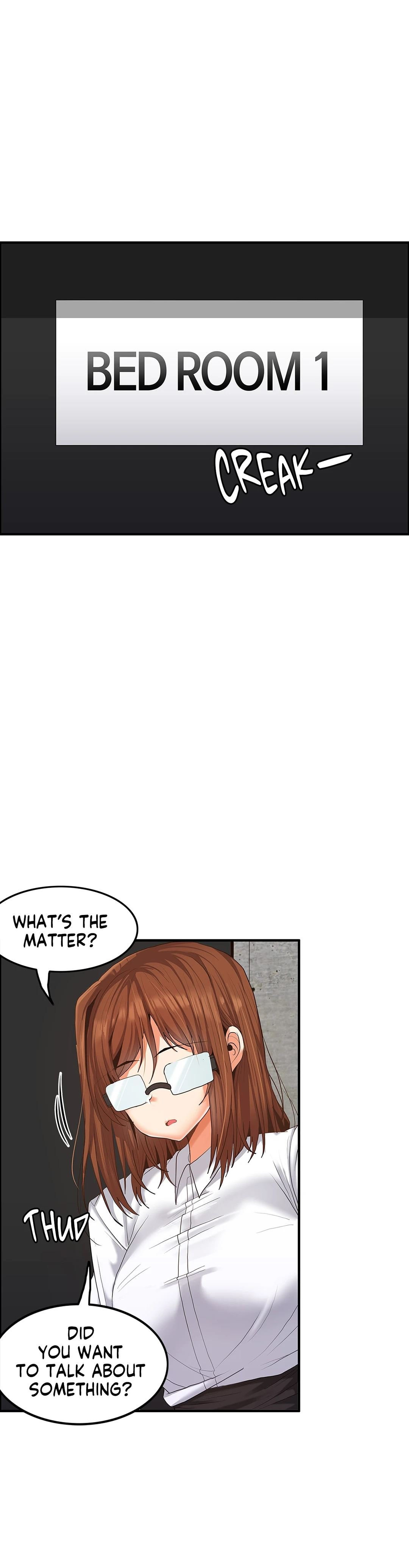 The Two Eves : The Girl Trapped in the Wall Chapter 13 - Page 19