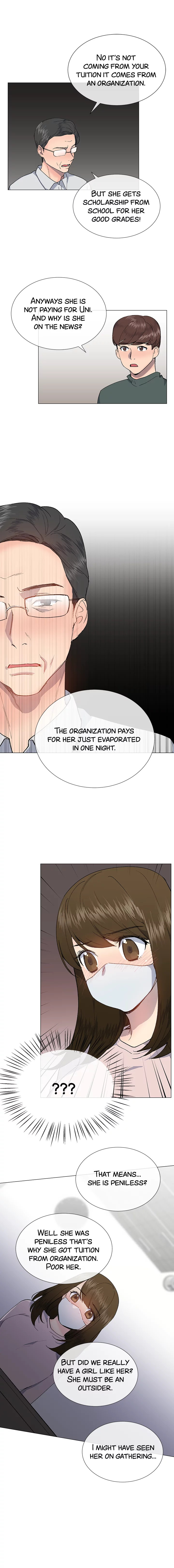 Dozen Years Chapter 20 - Page 8