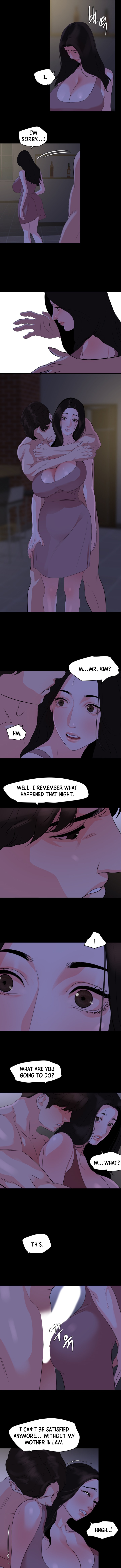 Don’t Be Like This! Son-In-Law Chapter 28 - Page 8