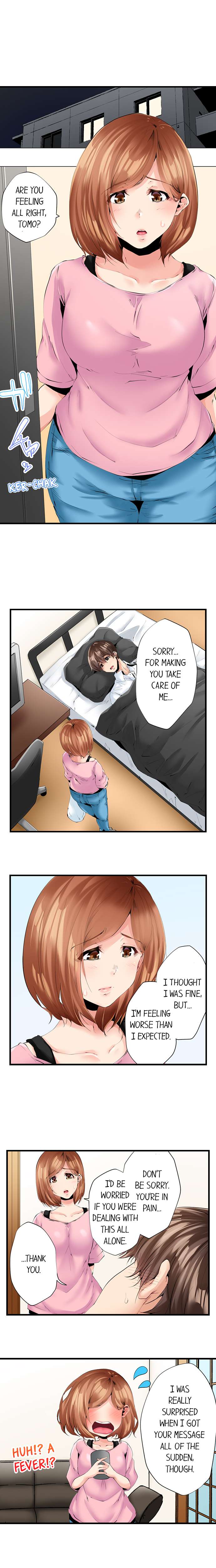 Netorare My Sugar Mama in Her Husband’s Bedroom Chapter 11 - Page 3