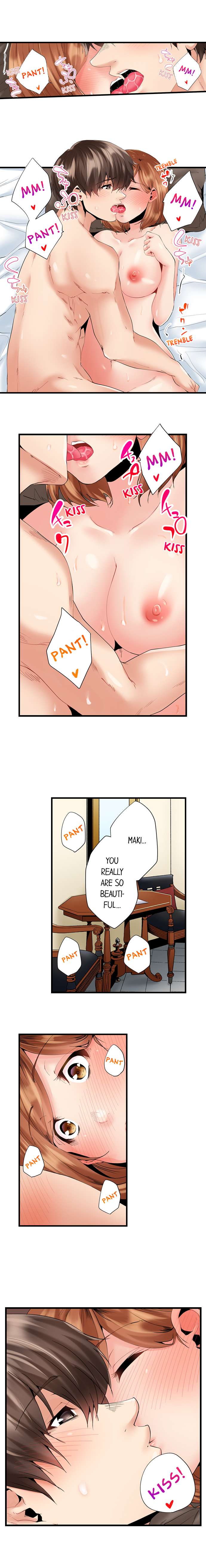 Netorare My Sugar Mama in Her Husband’s Bedroom Chapter 5 - Page 6