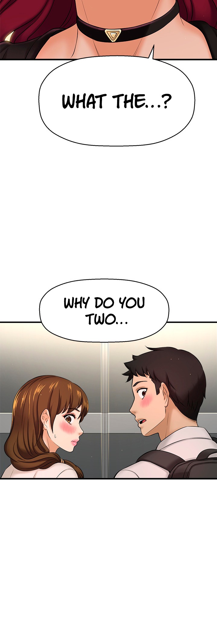 I Want to Know Her Chapter 10 - Page 36