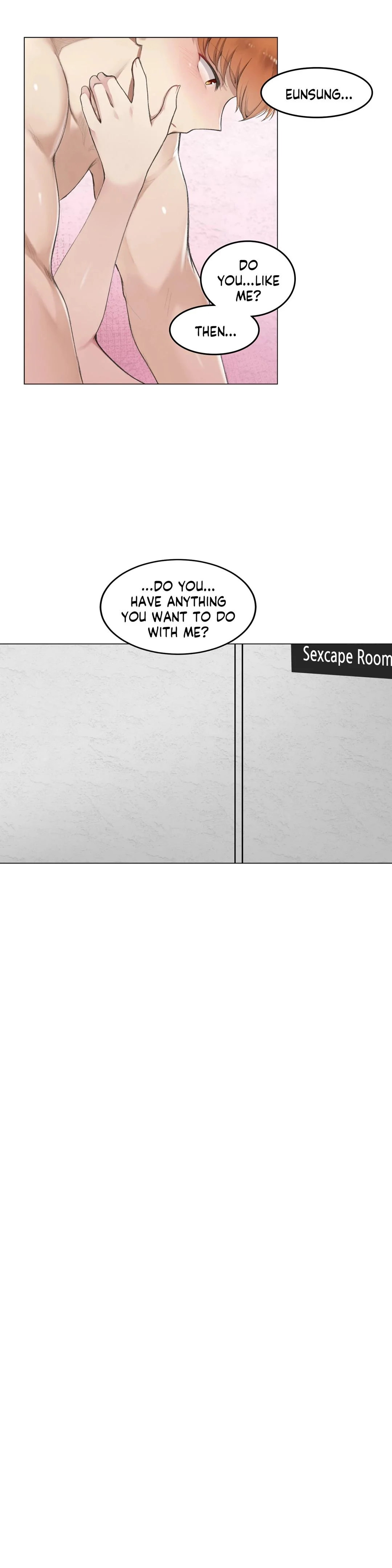 Sexcape Room: Snap Off Chapter 6 - Page 27