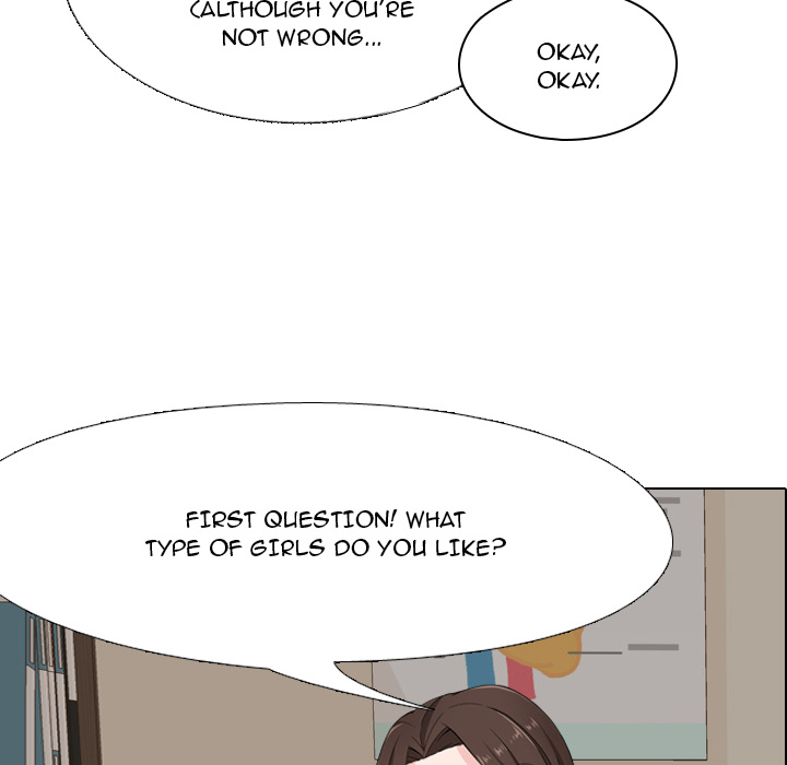 One Shot Men's Clinic Chapter 1 - Page 64