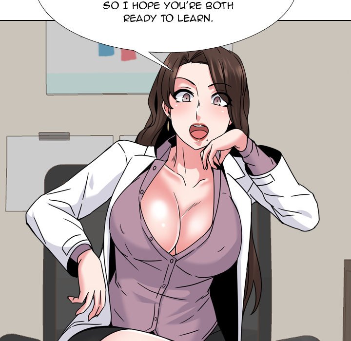 One Shot Men's Clinic Chapter 10 - Page 73