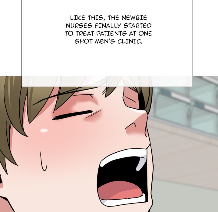 One Shot Men's Clinic Chapter 11 - Page 142