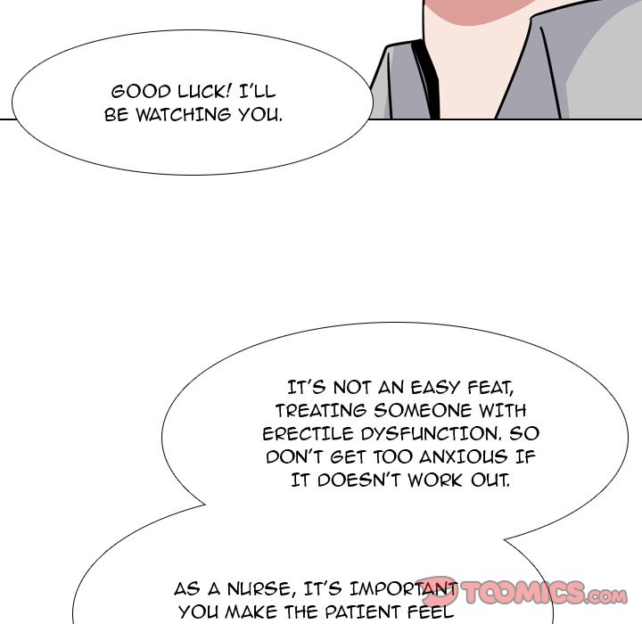 One Shot Men's Clinic Chapter 11 - Page 33