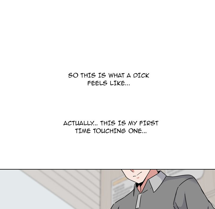 One Shot Men's Clinic Chapter 11 - Page 55