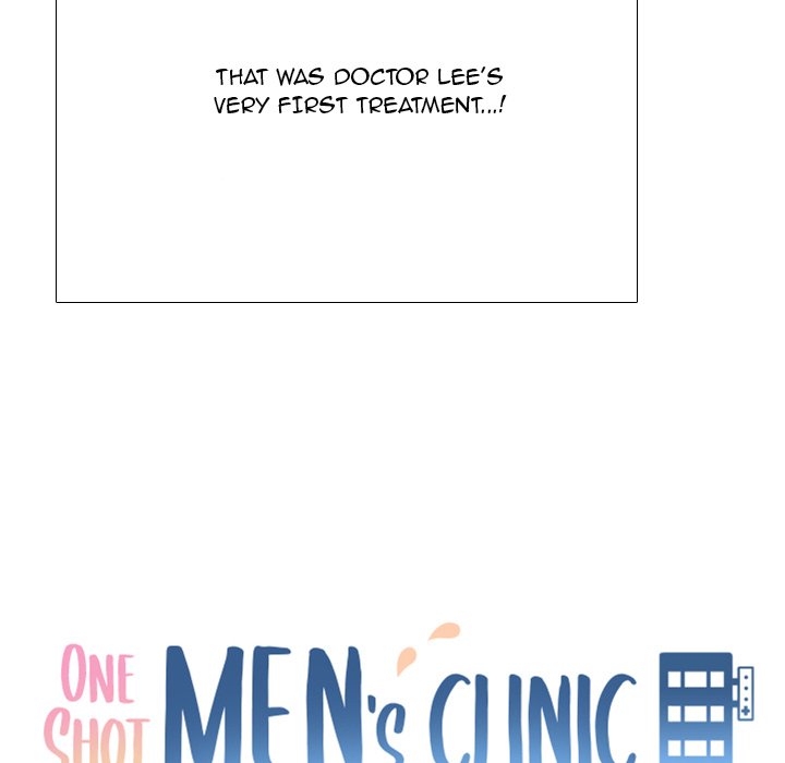 One Shot Men's Clinic Chapter 13 - Page 12