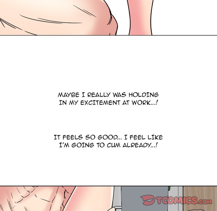 One Shot Men's Clinic Chapter 13 - Page 129