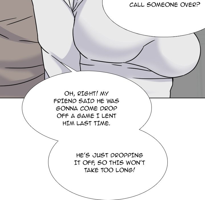 One Shot Men's Clinic Chapter 13 - Page 143