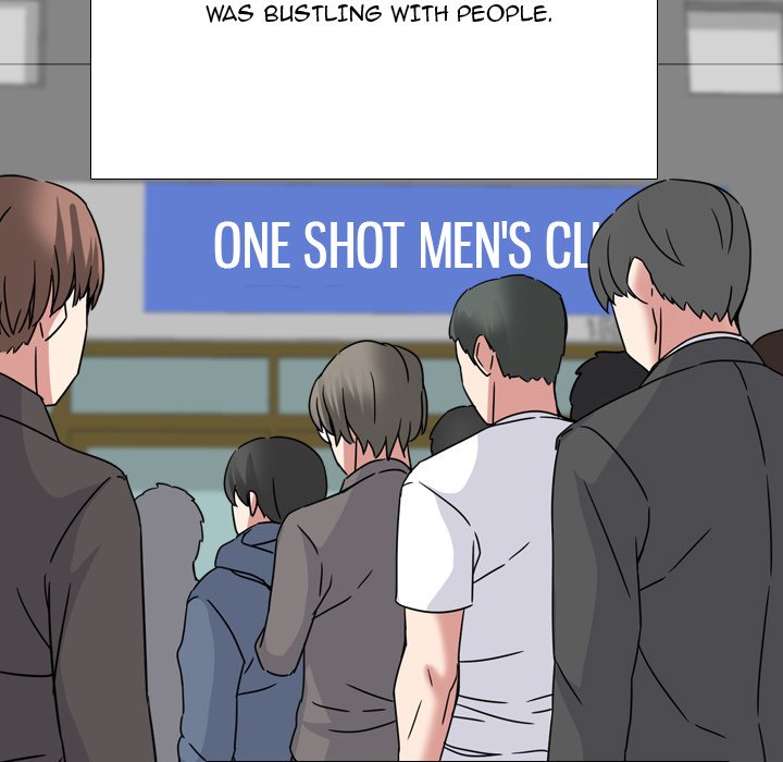 One Shot Men's Clinic Chapter 13 - Page 38