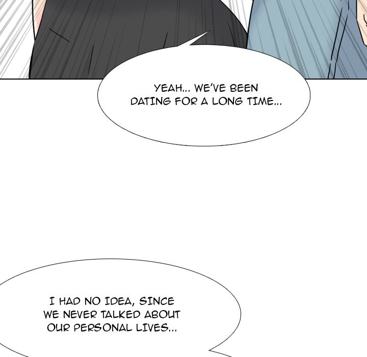 One Shot Men's Clinic Chapter 13 - Page 53