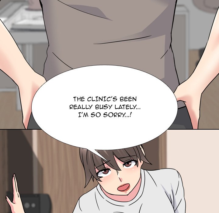 One Shot Men's Clinic Chapter 13 - Page 67