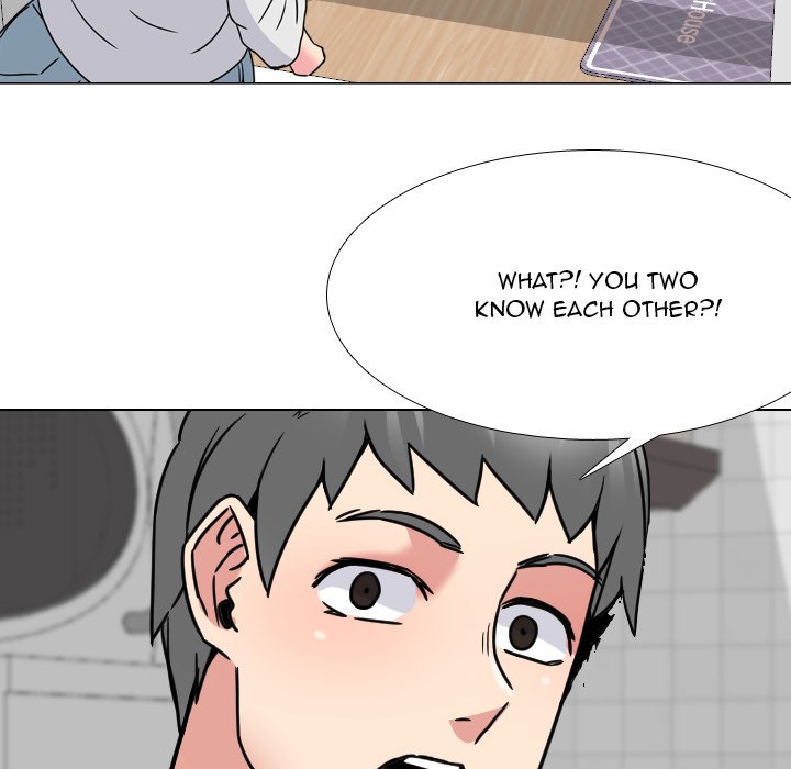 One Shot Men's Clinic Chapter 14 - Page 22