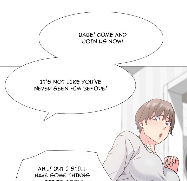 One Shot Men's Clinic Chapter 14 - Page 56