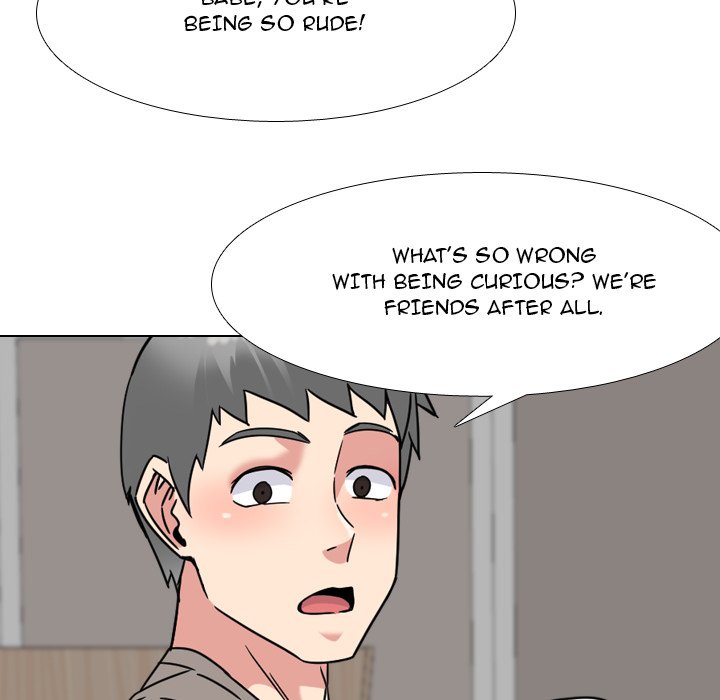 One Shot Men's Clinic Chapter 14 - Page 71