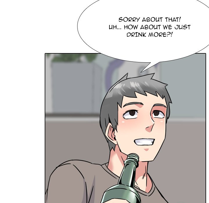 One Shot Men's Clinic Chapter 14 - Page 79