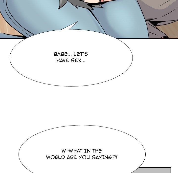 One Shot Men's Clinic Chapter 14 - Page 86