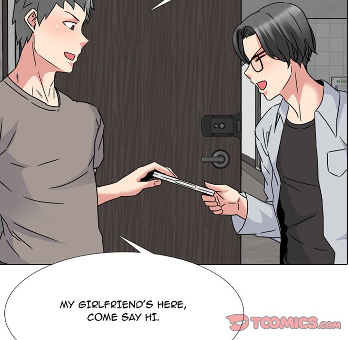 One Shot Men's Clinic Chapter 14 - Page 9