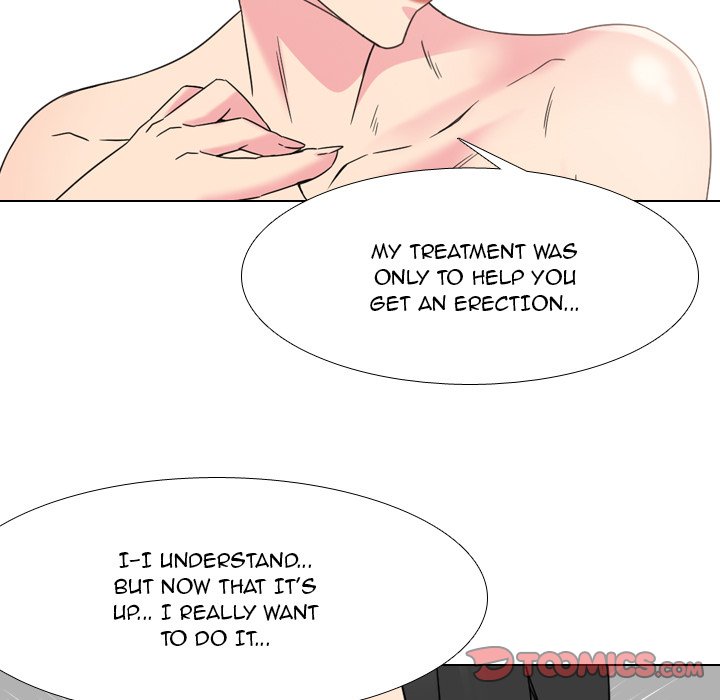 One Shot Men's Clinic Chapter 16 - Page 21