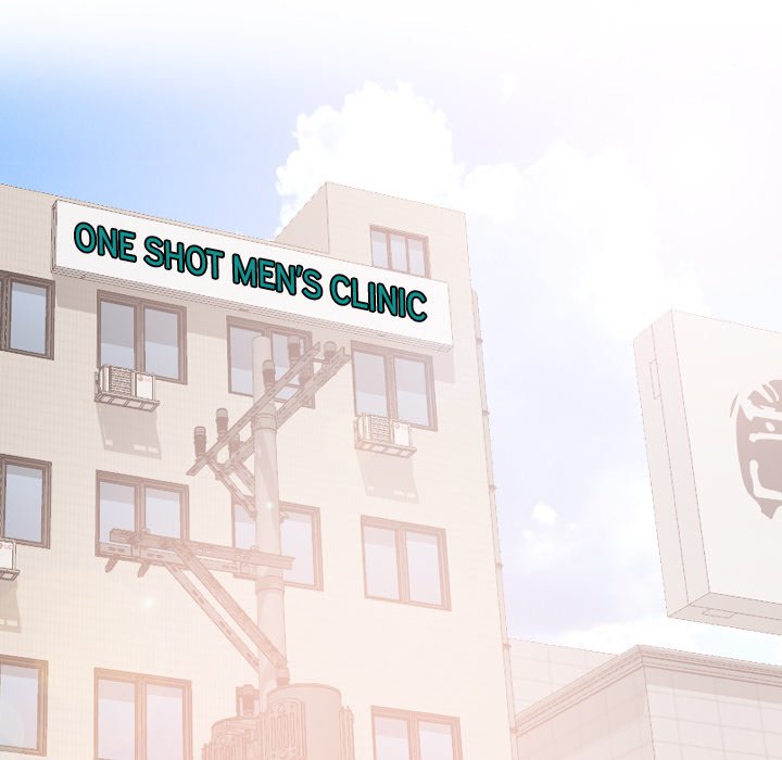 One Shot Men's Clinic Chapter 17 - Page 94