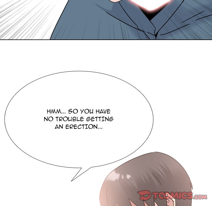 One Shot Men's Clinic Chapter 18 - Page 111